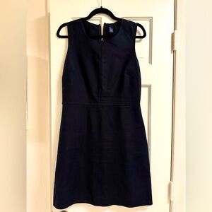 Gap little black dress.